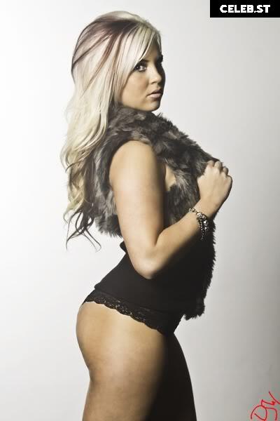 Ashley Sebera (formerly WWE Dana Brooke) Image 12419477