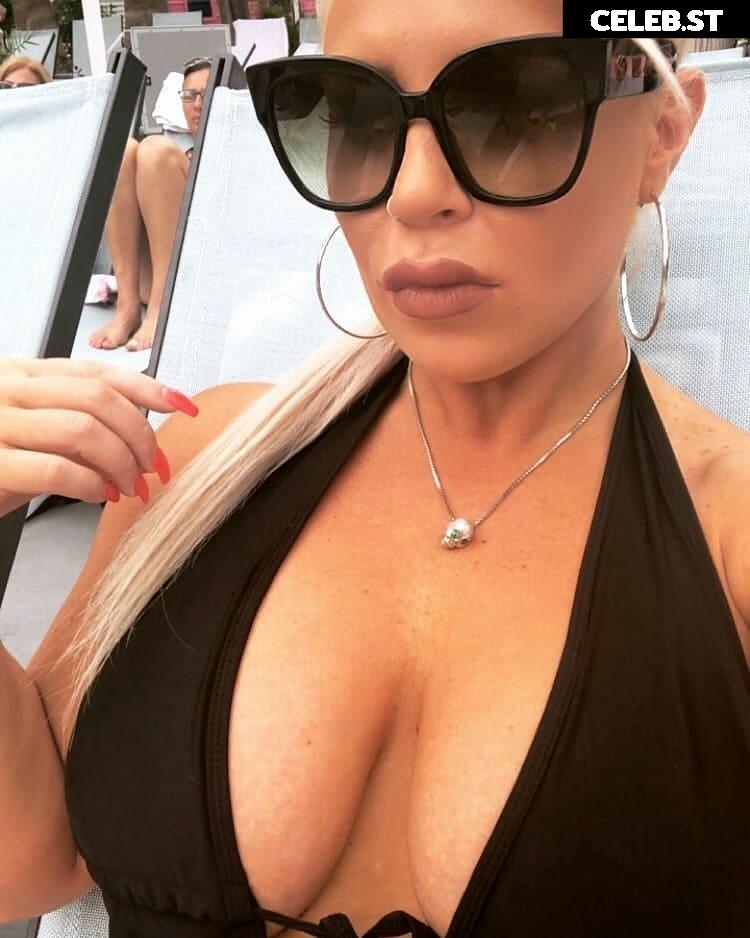 Ashley Sebera (formerly WWE Dana Brooke) Image 12419627
