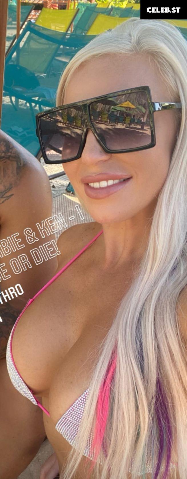 Ashley Sebera (formerly WWE Dana Brooke) Image 12419625
