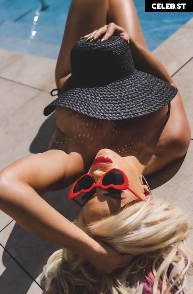 Ashley Sebera (formerly WWE Dana Brooke) Image 12419606