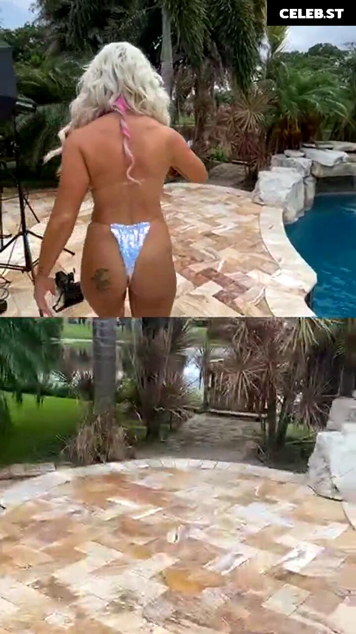 Ashley Sebera (formerly WWE Dana Brooke) Image 12419633