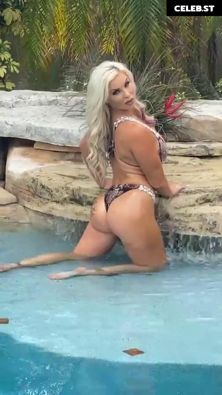 Ashley Sebera (formerly WWE Dana Brooke) Image 12419637