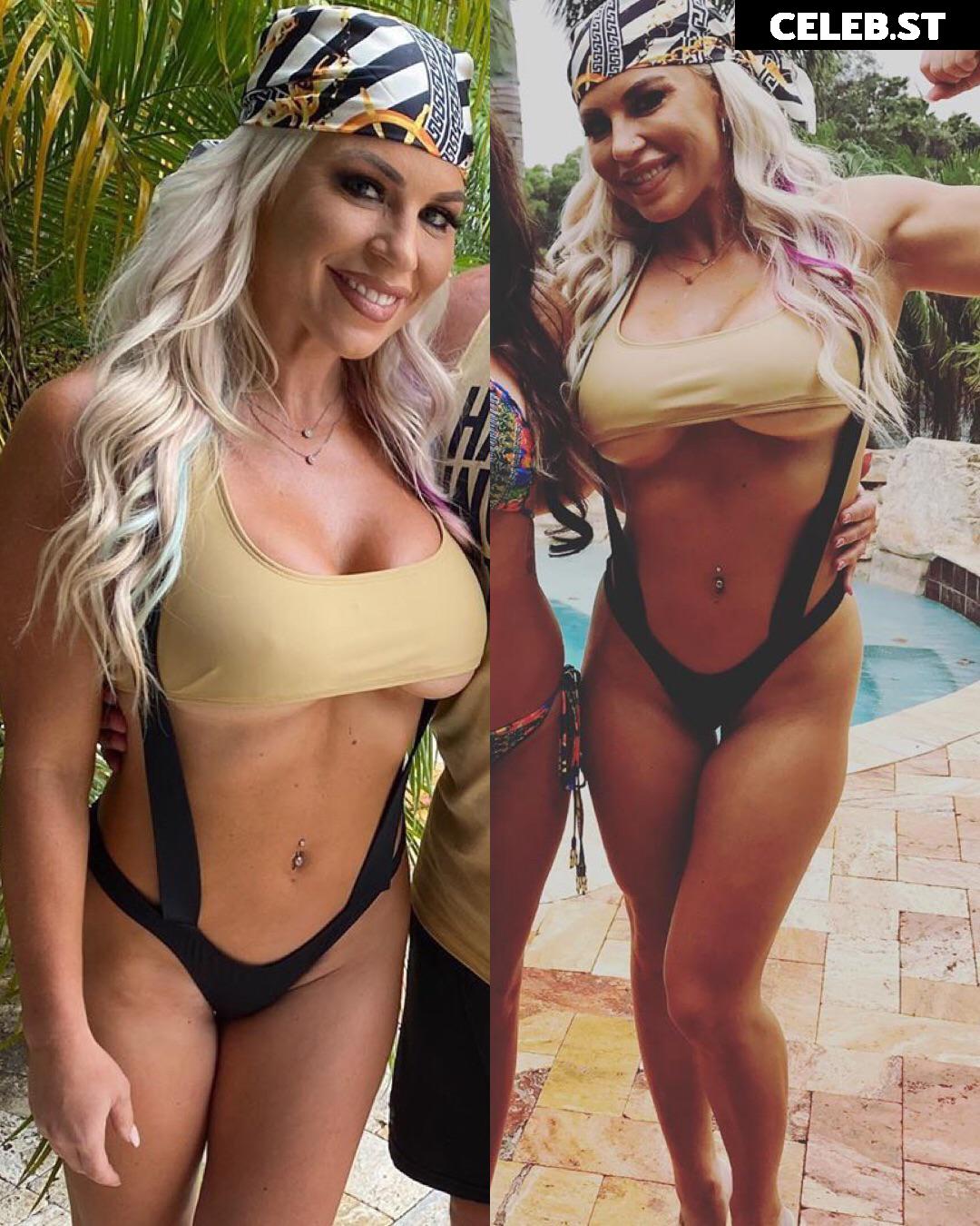 Ashley Sebera (formerly WWE Dana Brooke) Image 12419636