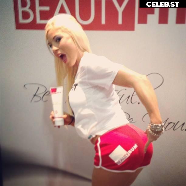 Ashley Sebera (formerly WWE Dana Brooke) Image 12419657