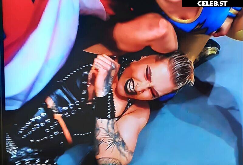 WWE Rhea Ripley Image 12419023