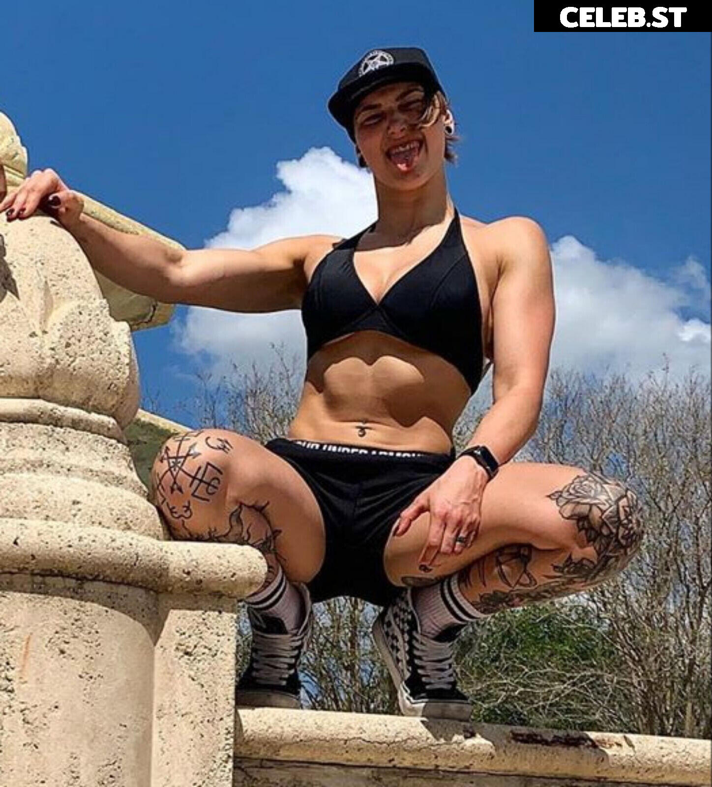 WWE Rhea Ripley Image 12419037