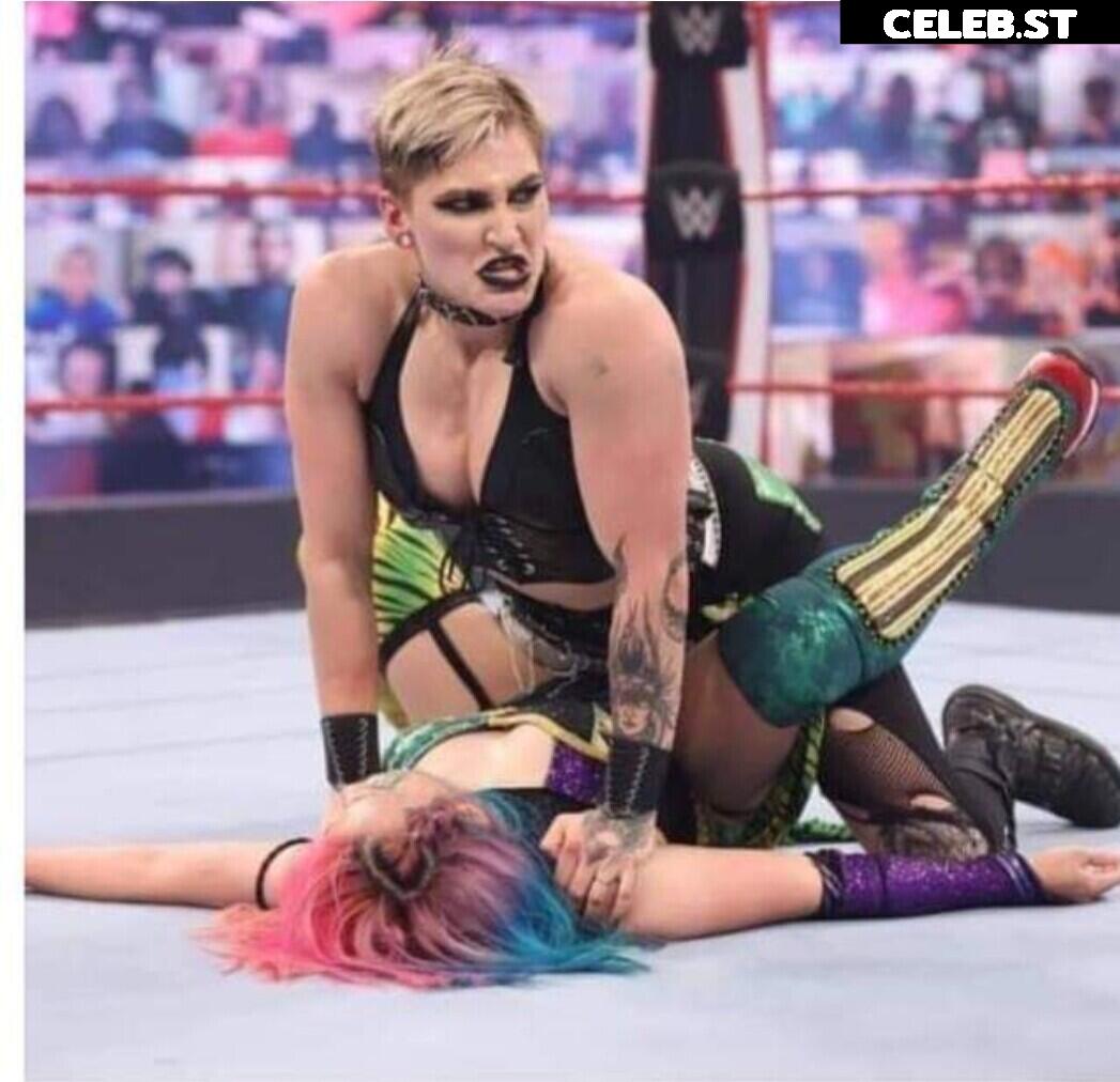 WWE Rhea Ripley Image 12419038