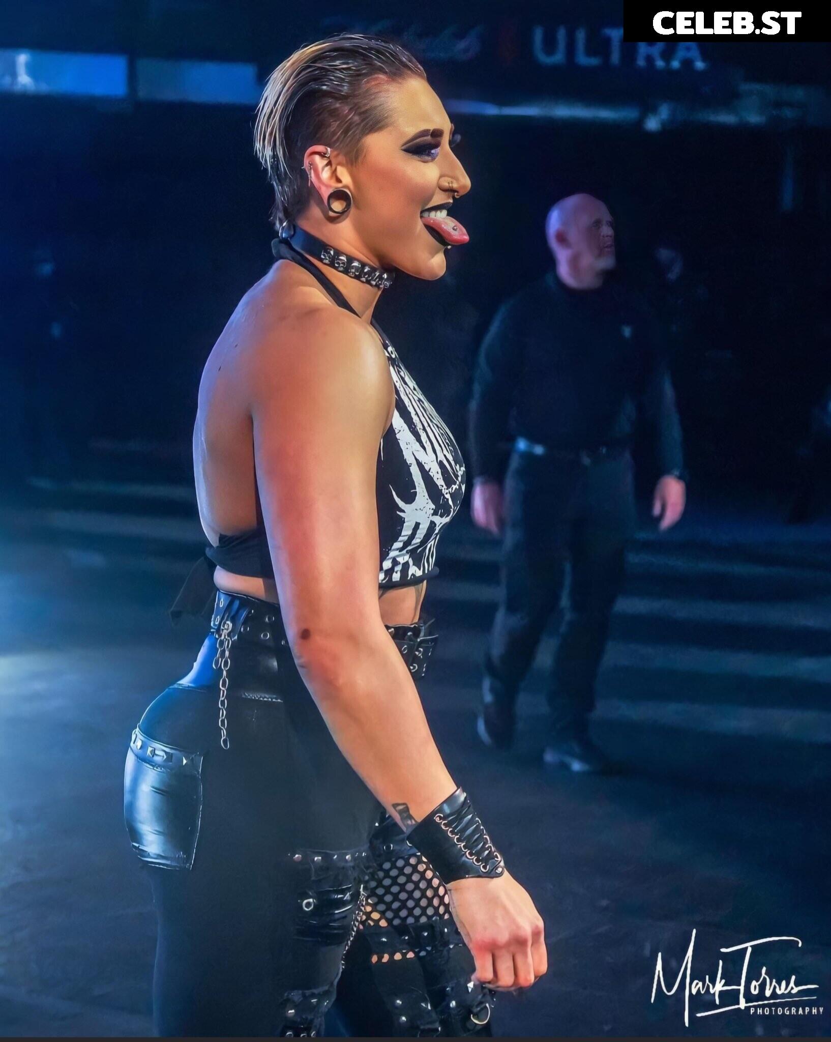 WWE Rhea Ripley Image 12419049