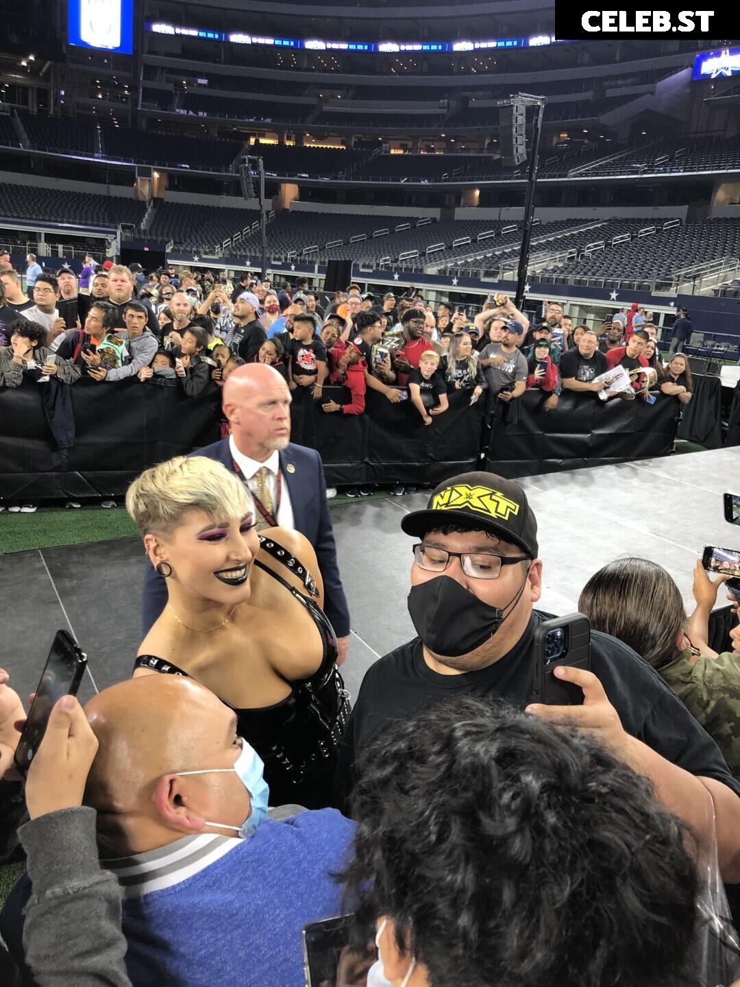 WWE Rhea Ripley Image 12419048