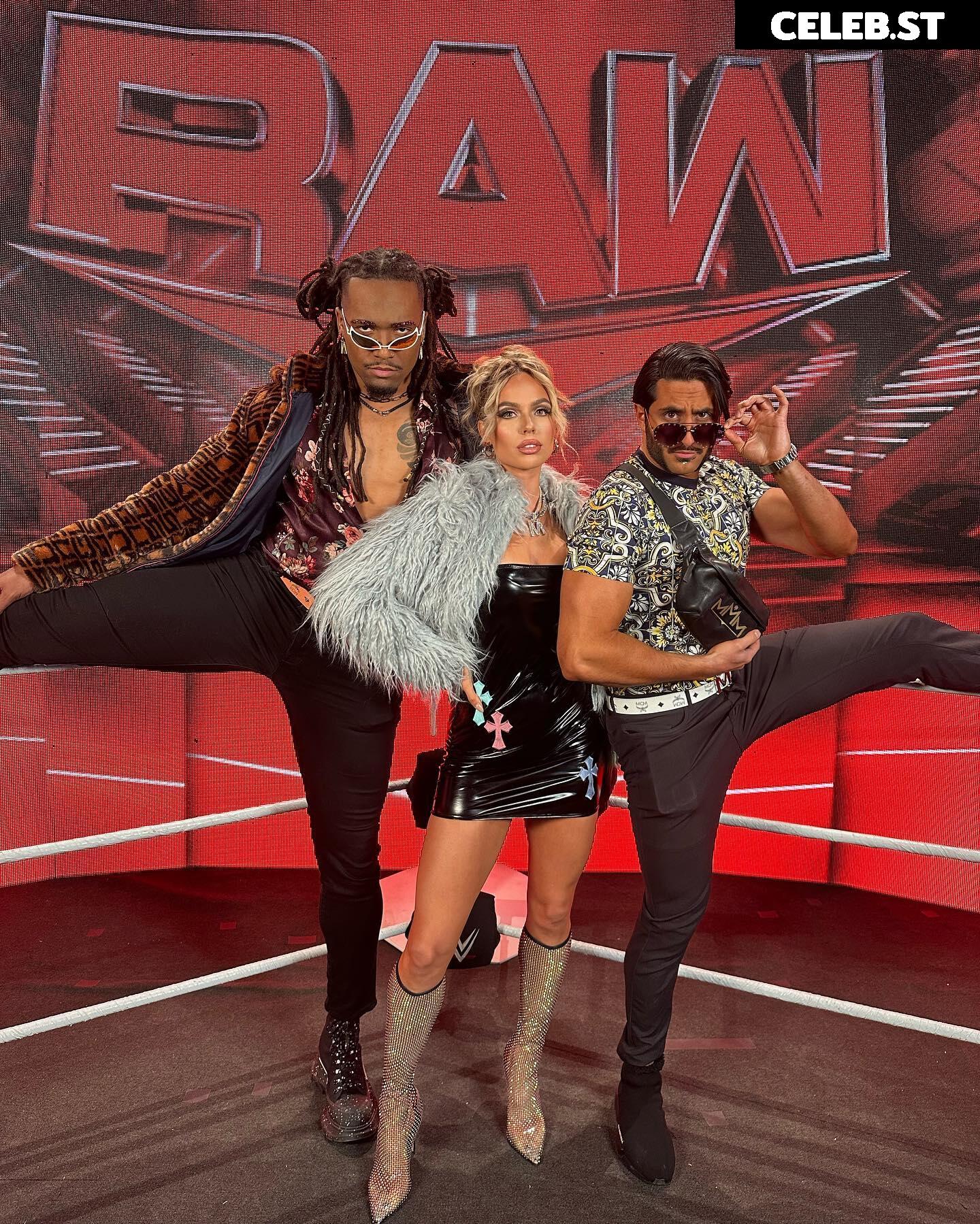 Maxxine Dupri - WWE Image 12419310