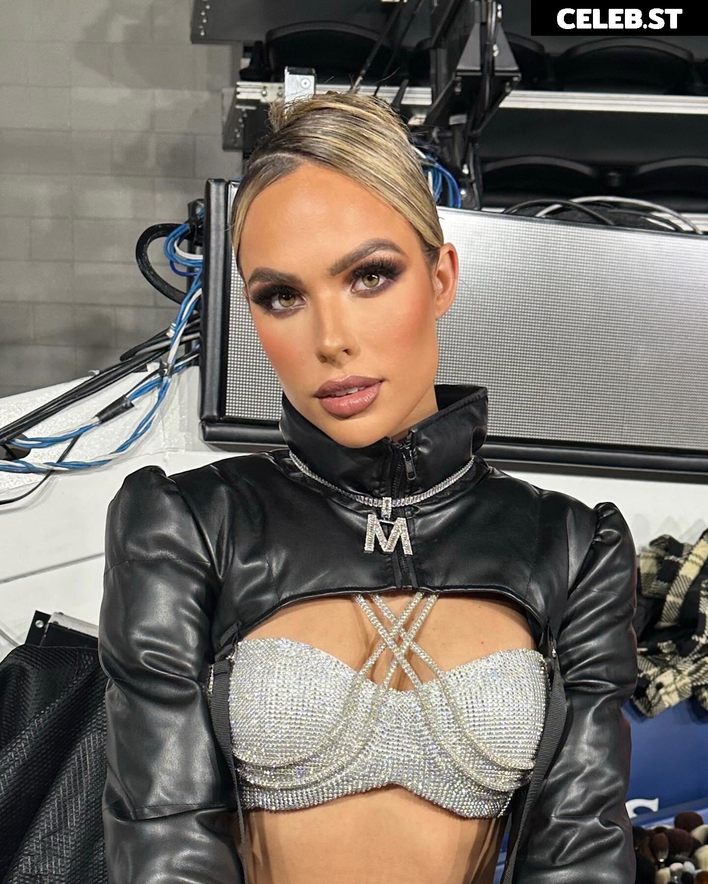 Maxxine Dupri - WWE Image 12419306