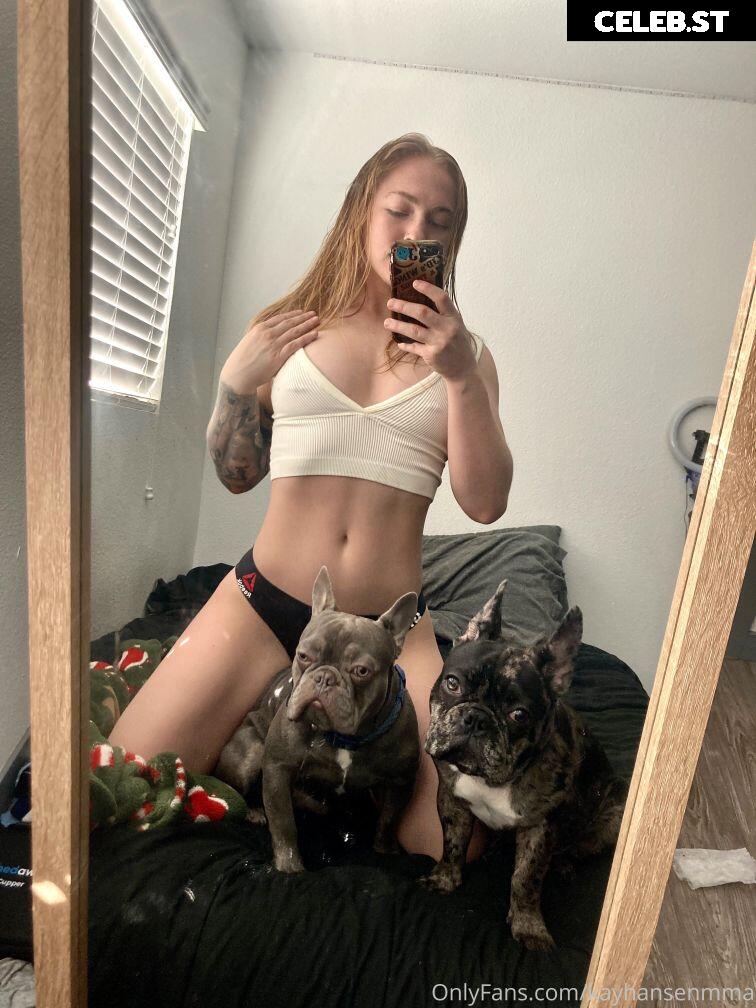 Kay Hansen UFC fighter Image 12424163