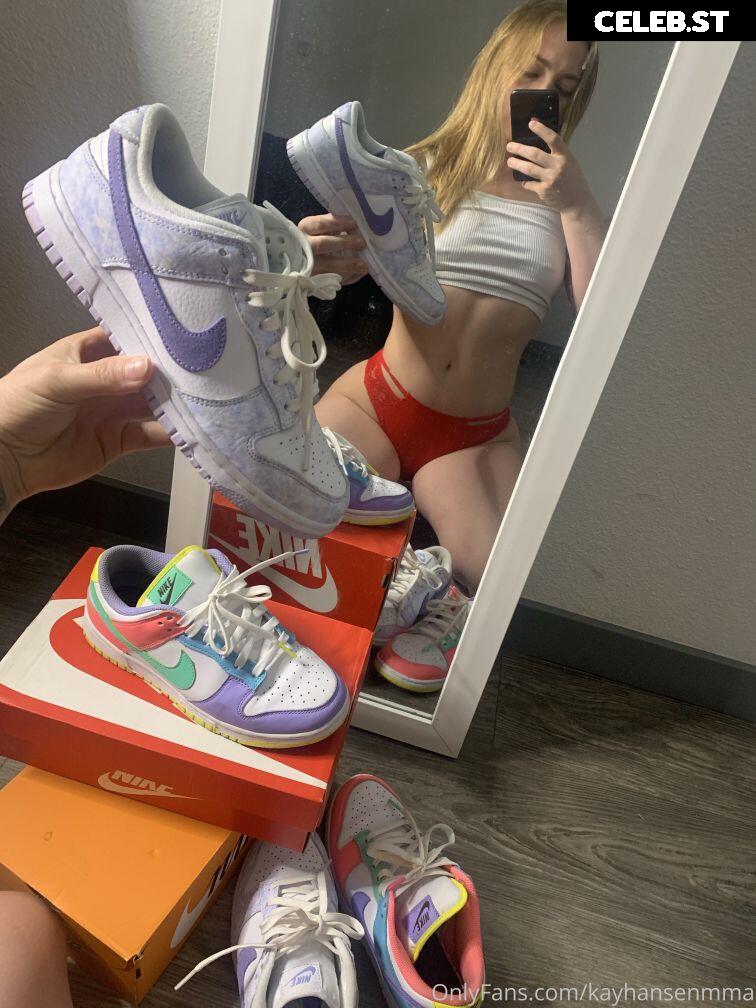 Kay Hansen UFC fighter Image 12424160