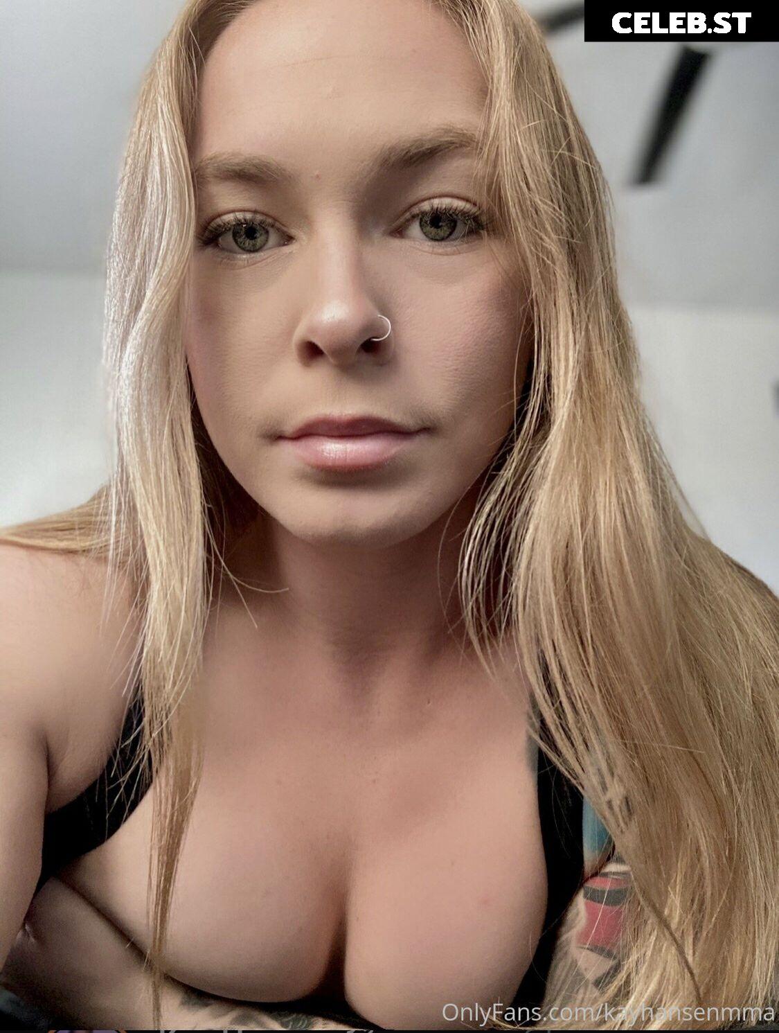 Kay Hansen UFC fighter Image 12424155