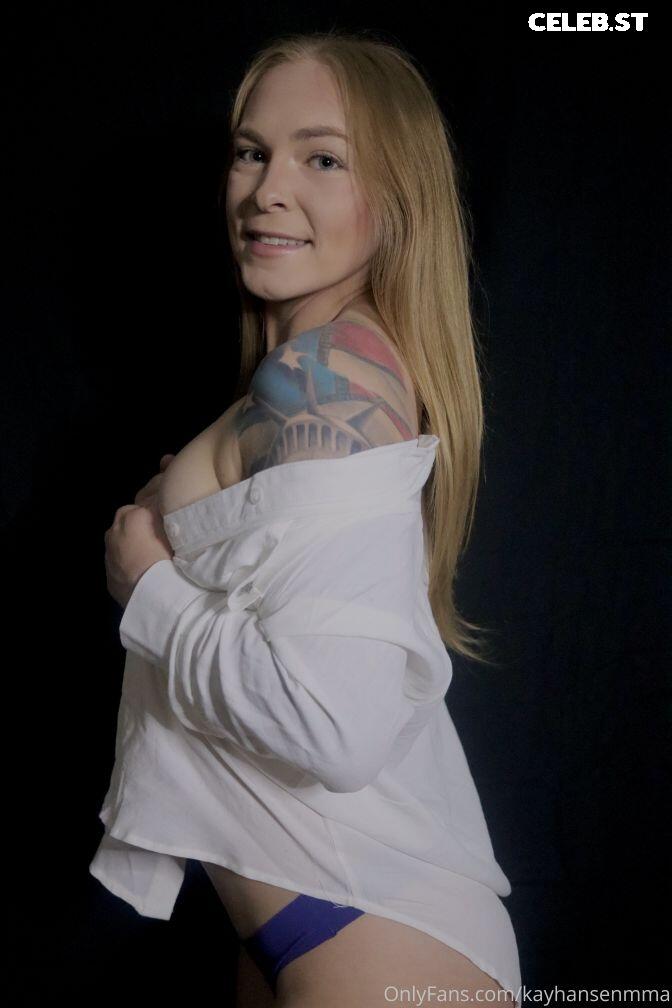 Kay Hansen UFC fighter Image 12424158