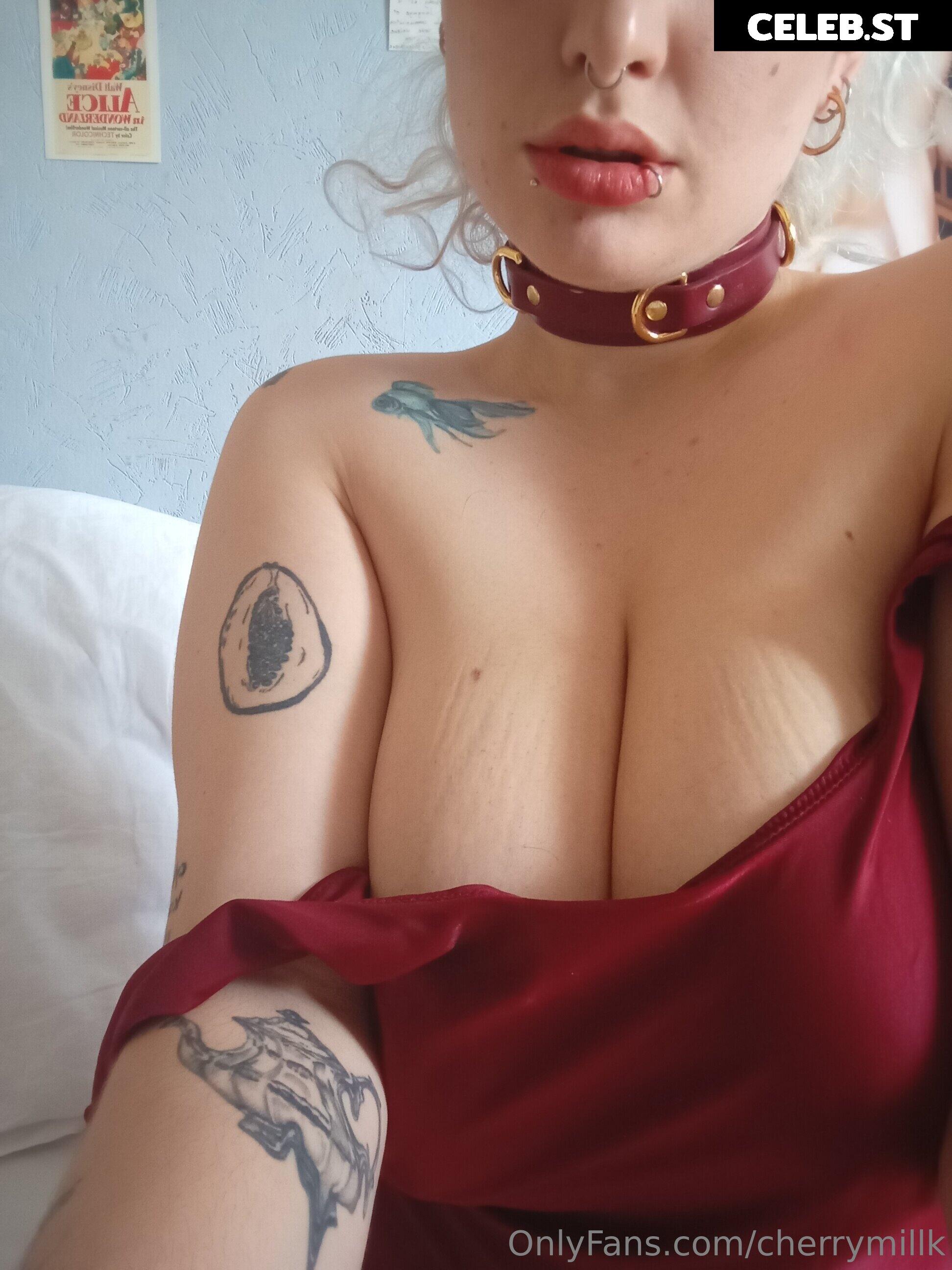 Cherry Millk Image 12424300