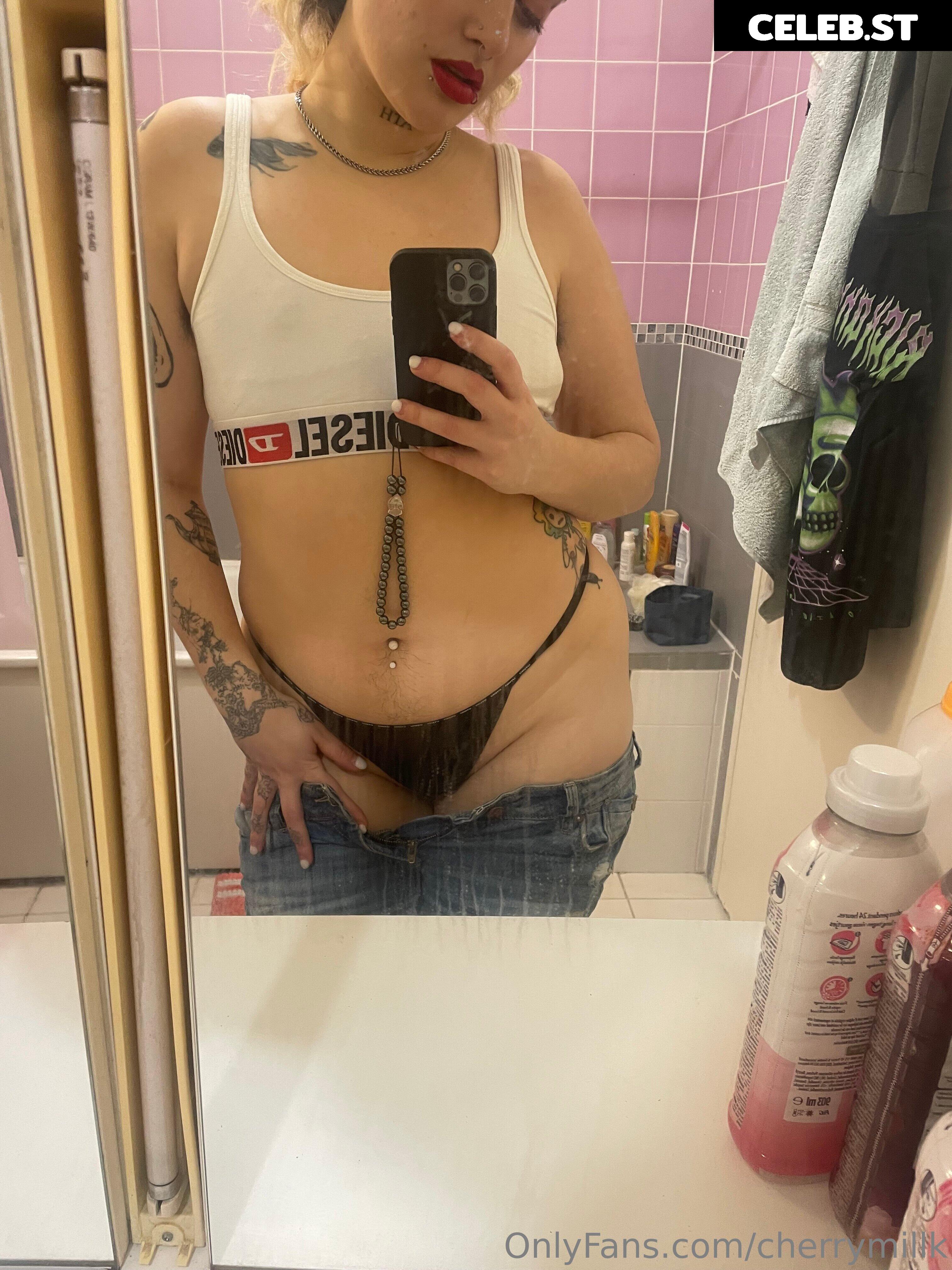 Cherry Millk Image 12424341