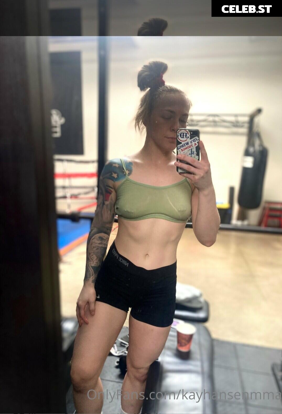 Kay Hansen UFC fighter Image 12424209