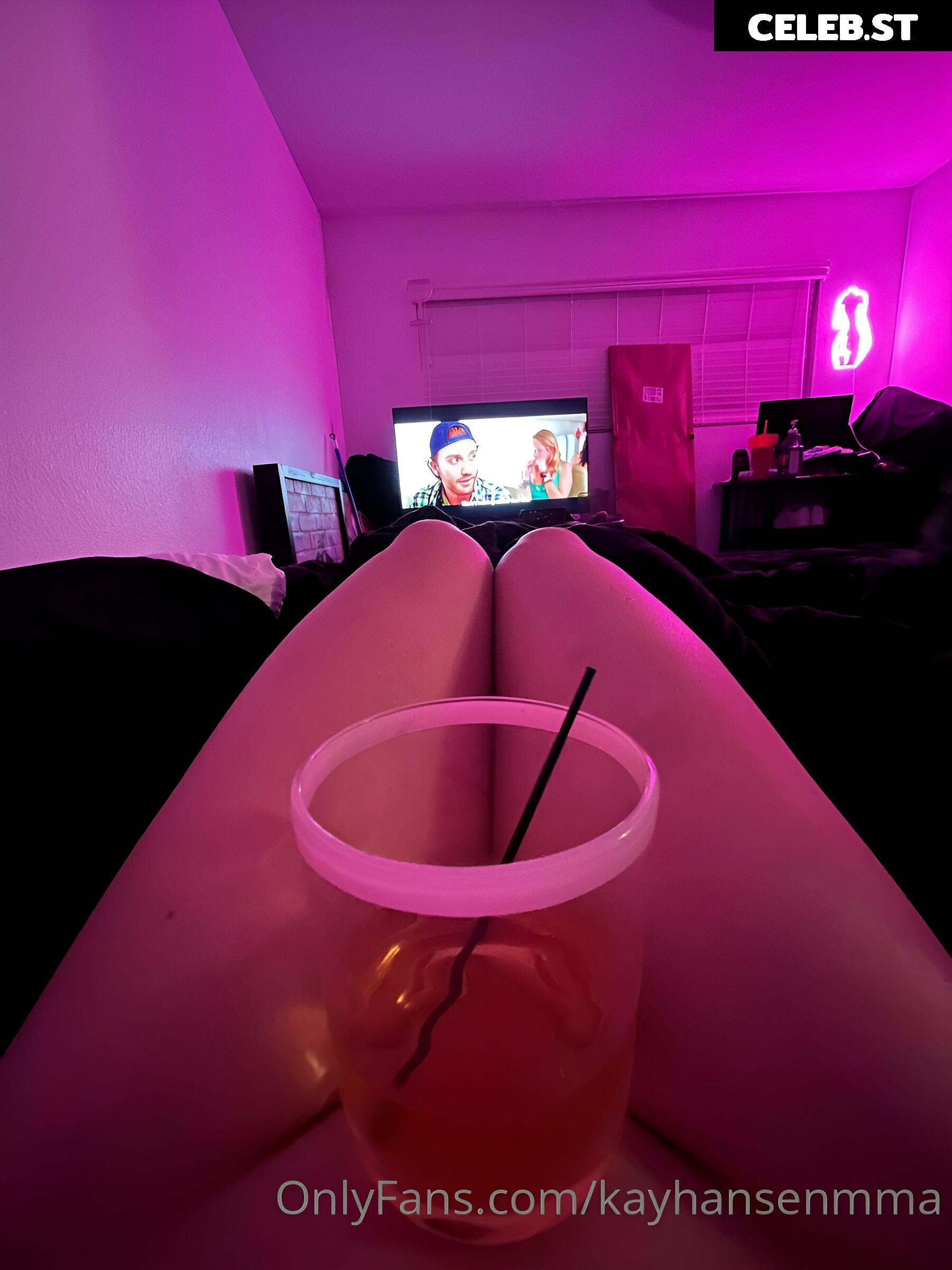 Kay Hansen UFC fighter Image 12424251