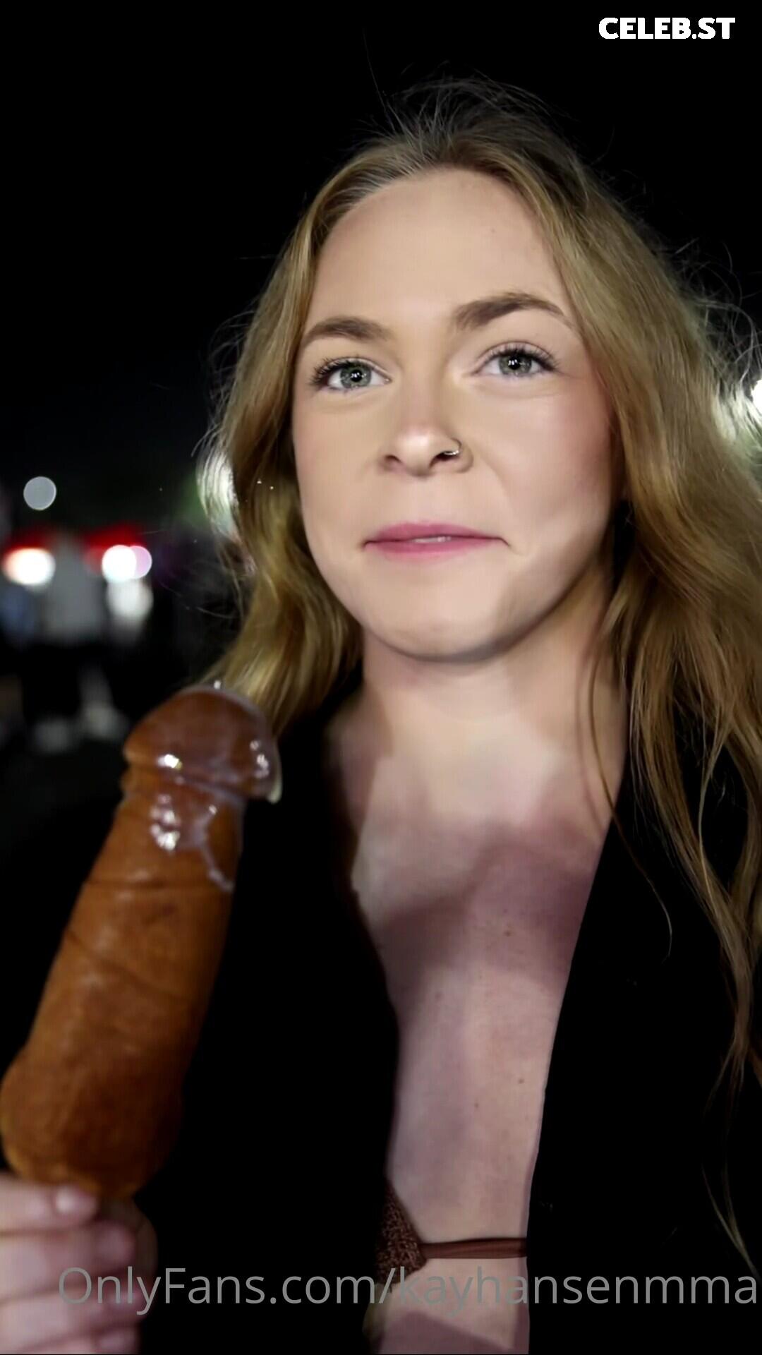 Kay Hansen UFC fighter Image 12424242