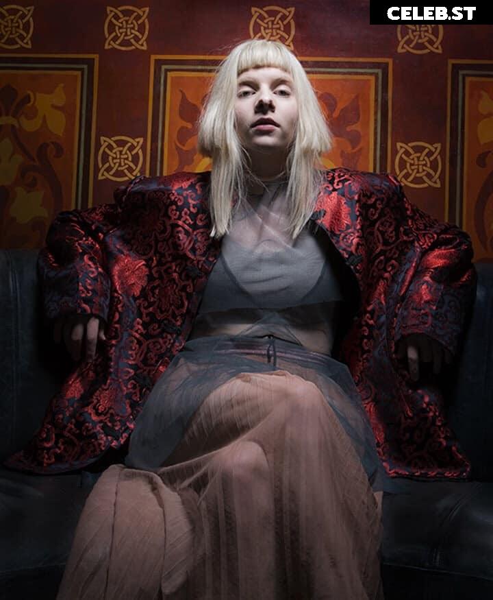 Aurora Aksnes (singer) Image 12420190