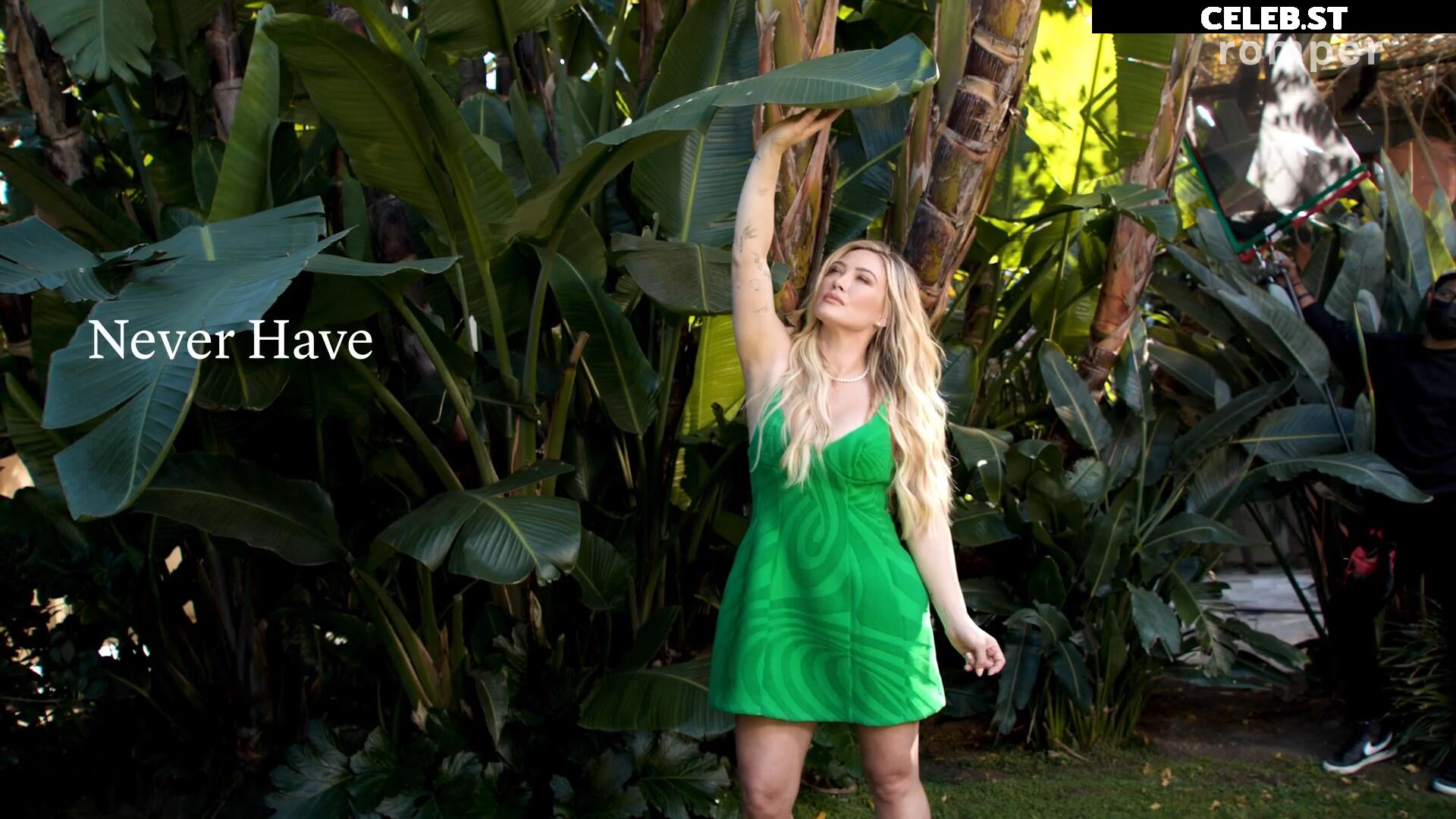 Hilary Duff Image 12420023