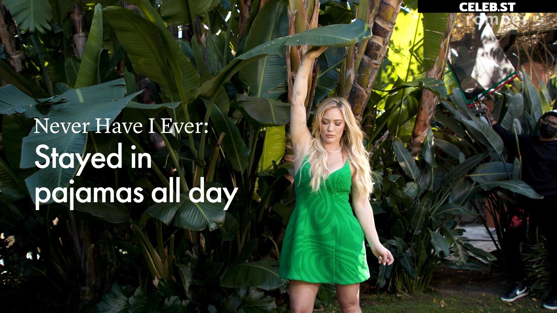 Hilary Duff Image 12420024