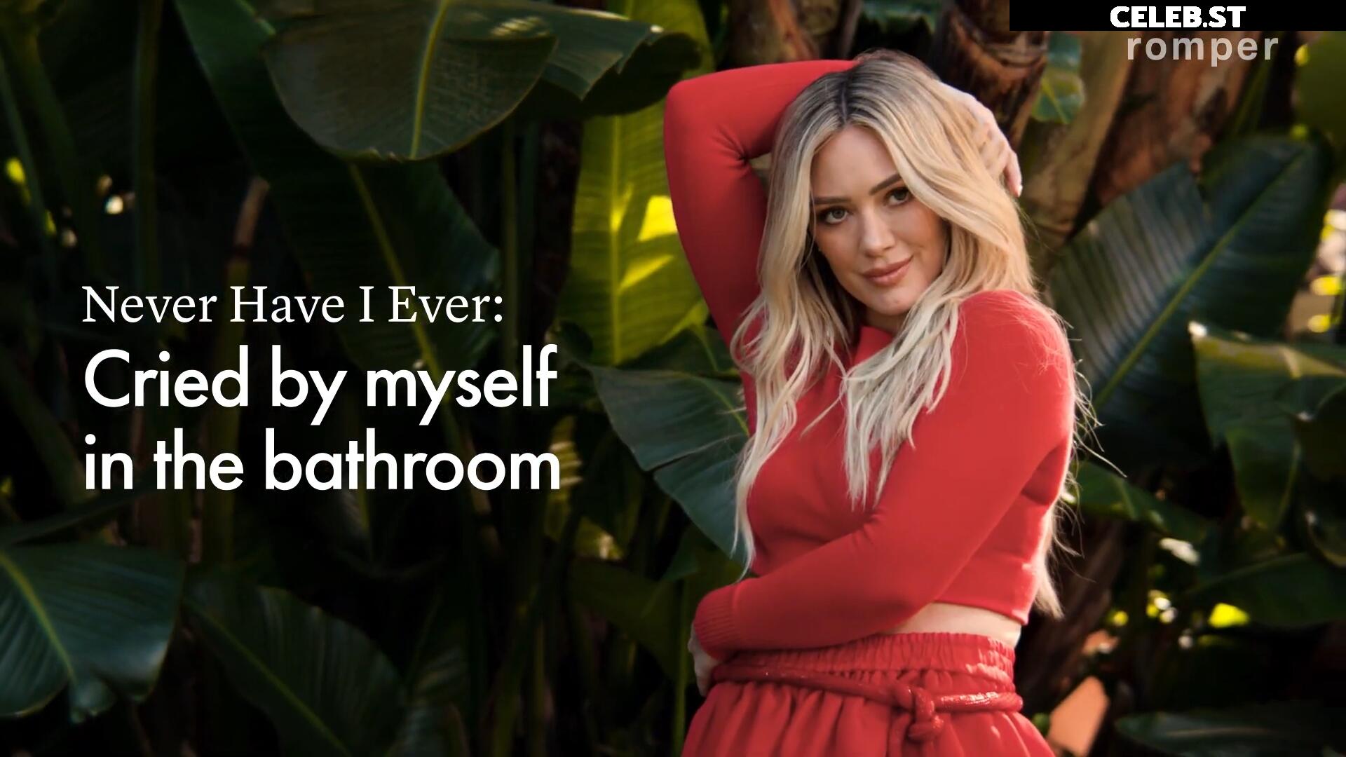 Hilary Duff Image 12420012