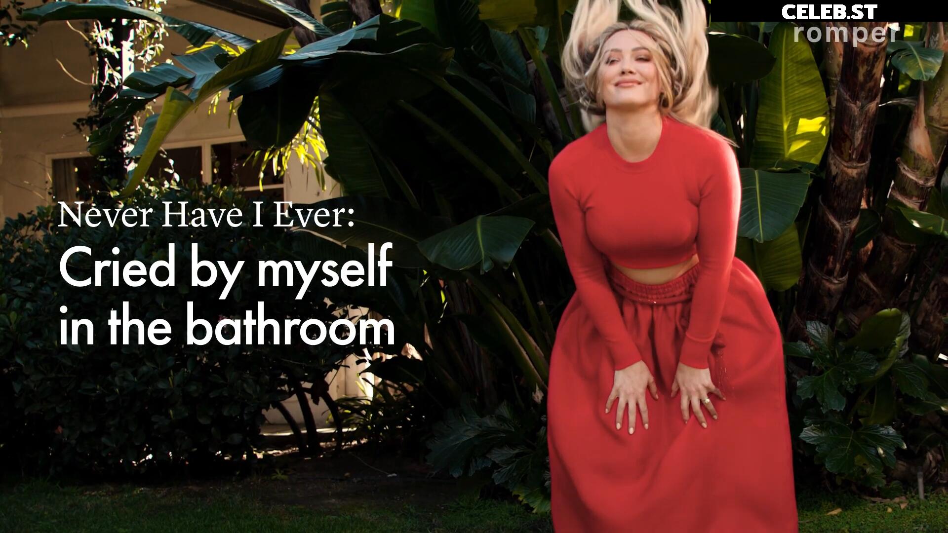 Hilary Duff Image 12420010