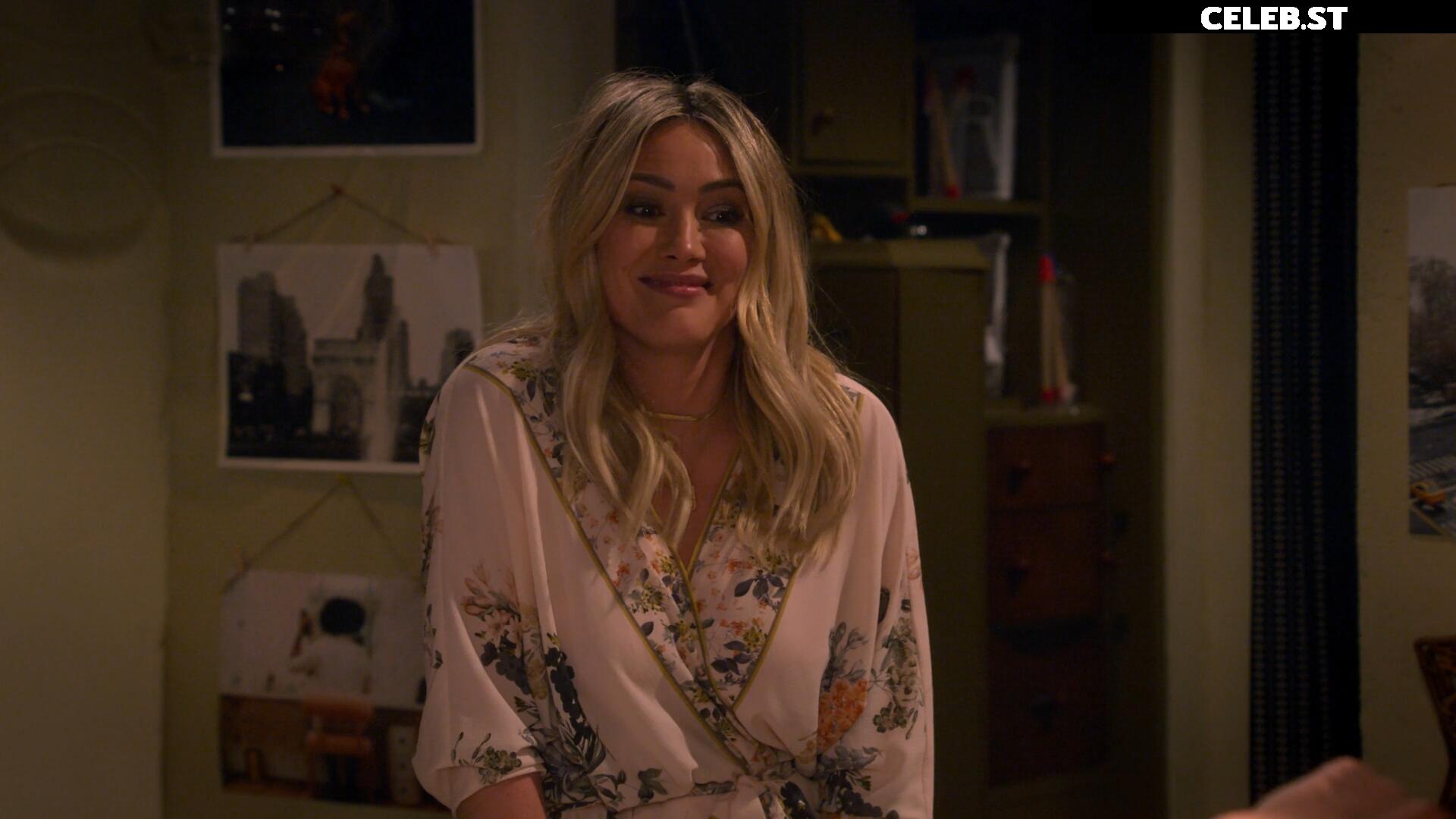 Hilary Duff Image 12420000