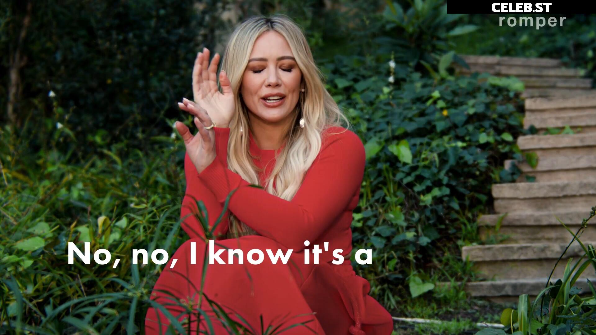 Hilary Duff Image 12420007