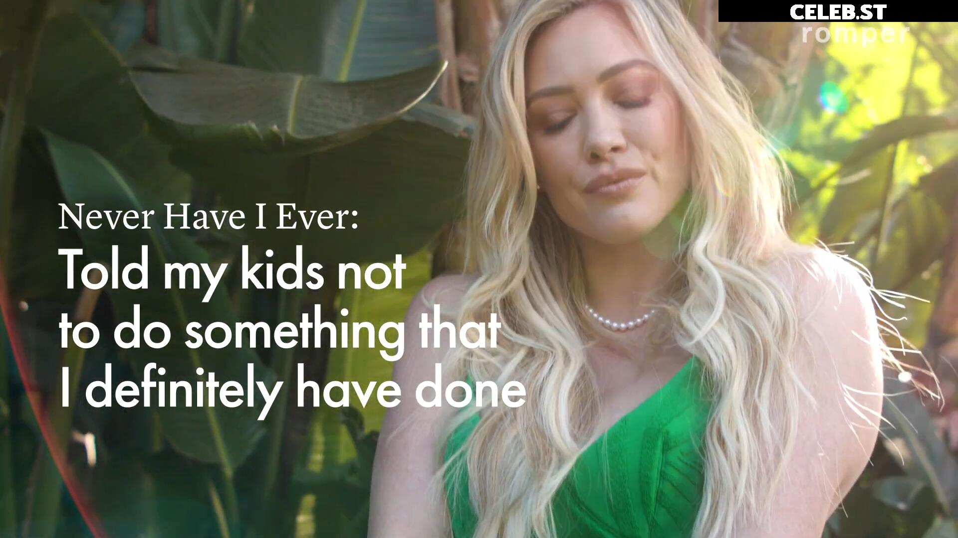 Hilary Duff Image 12420032