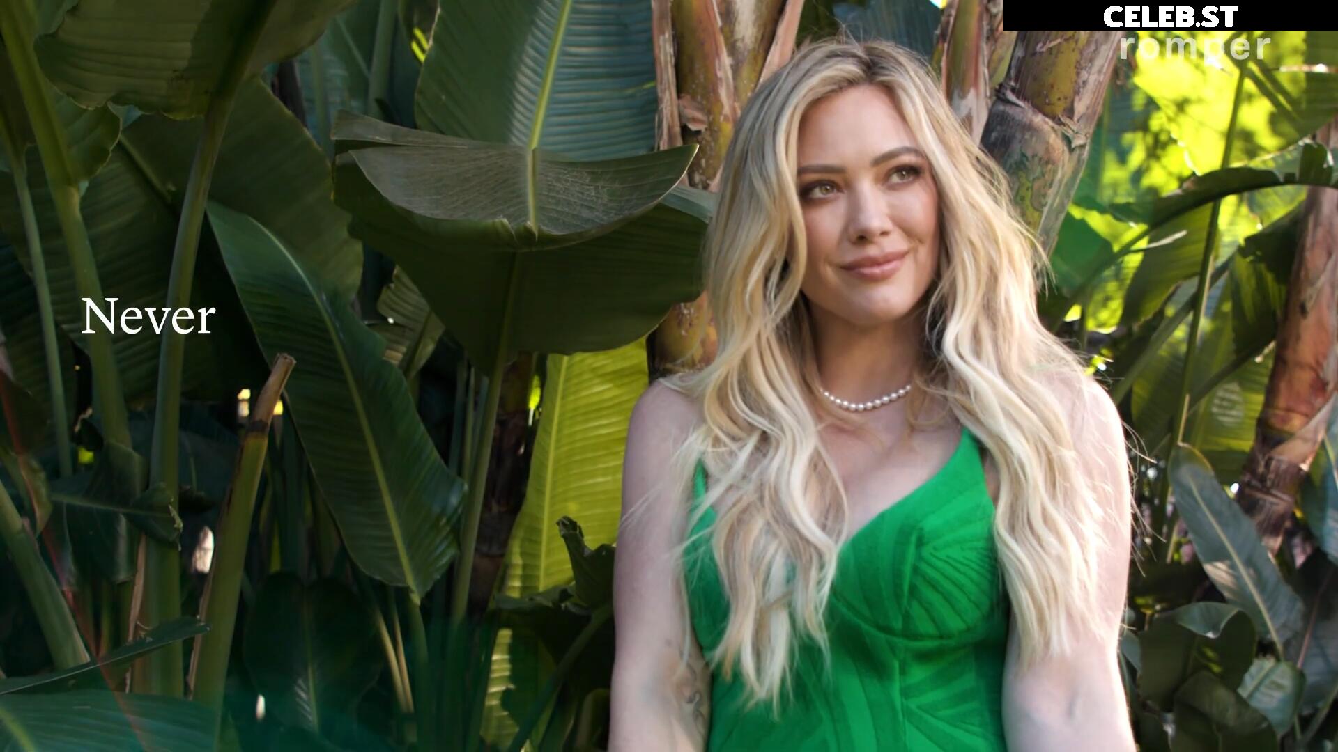Hilary Duff Image 12420030