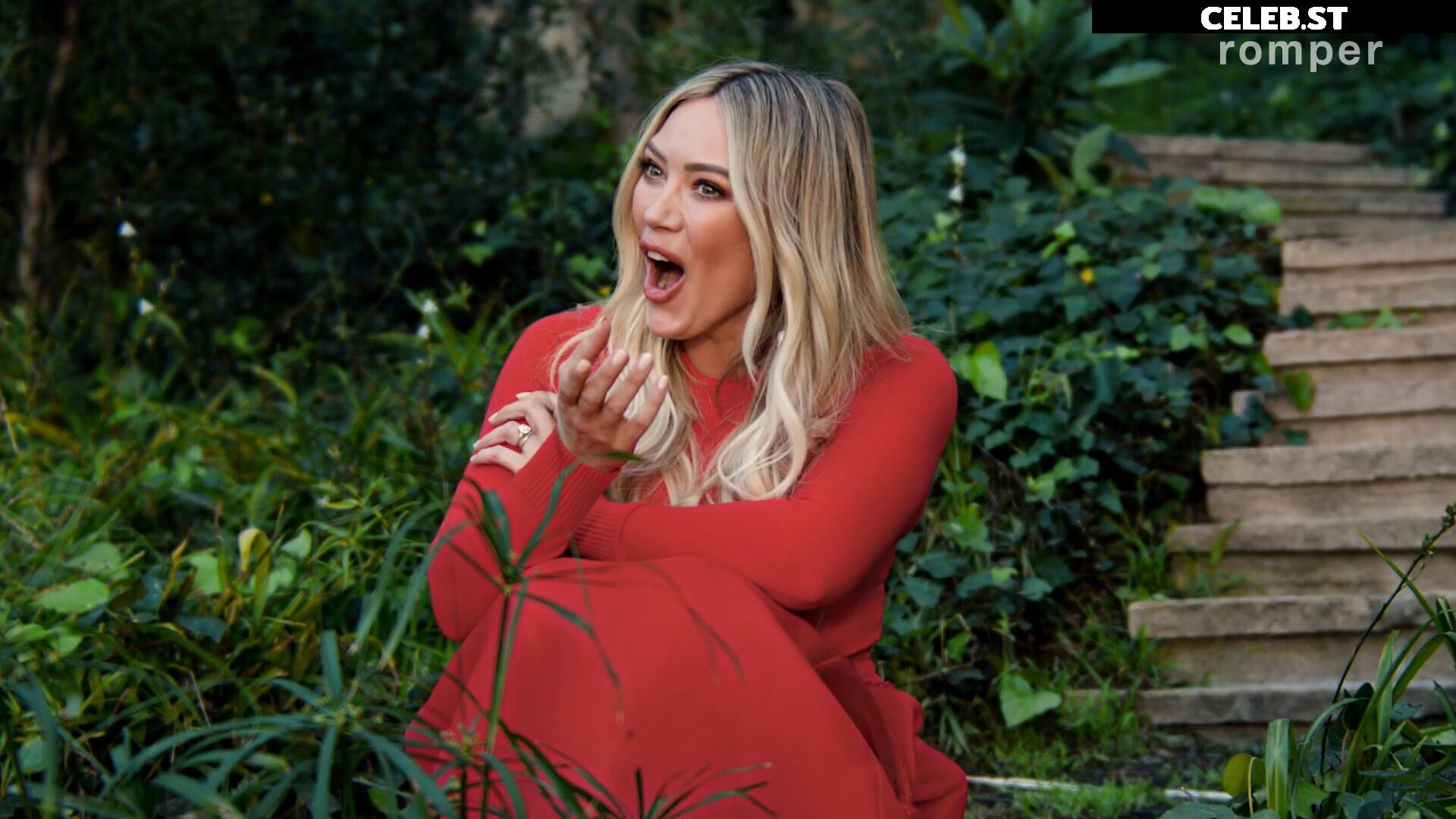 Hilary Duff Image 12420035