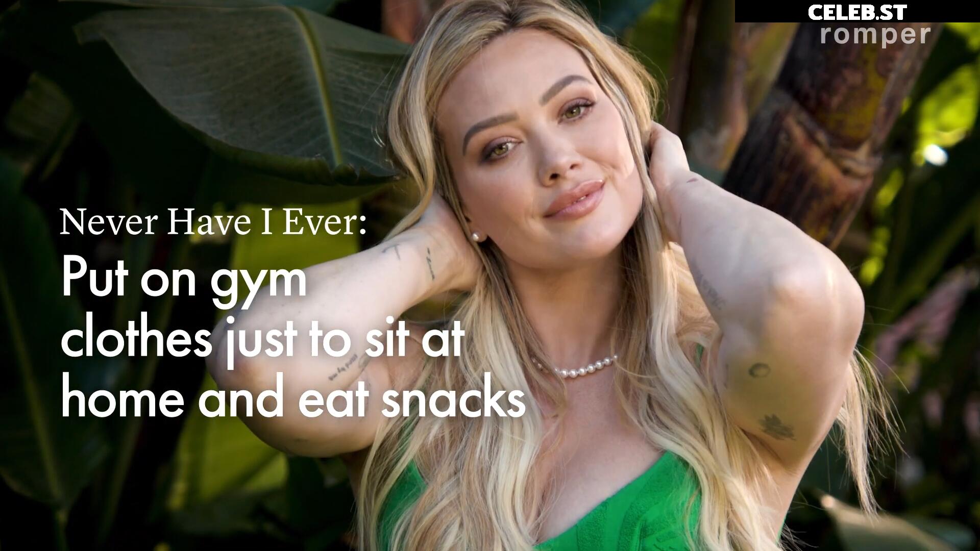 Hilary Duff Image 12420064