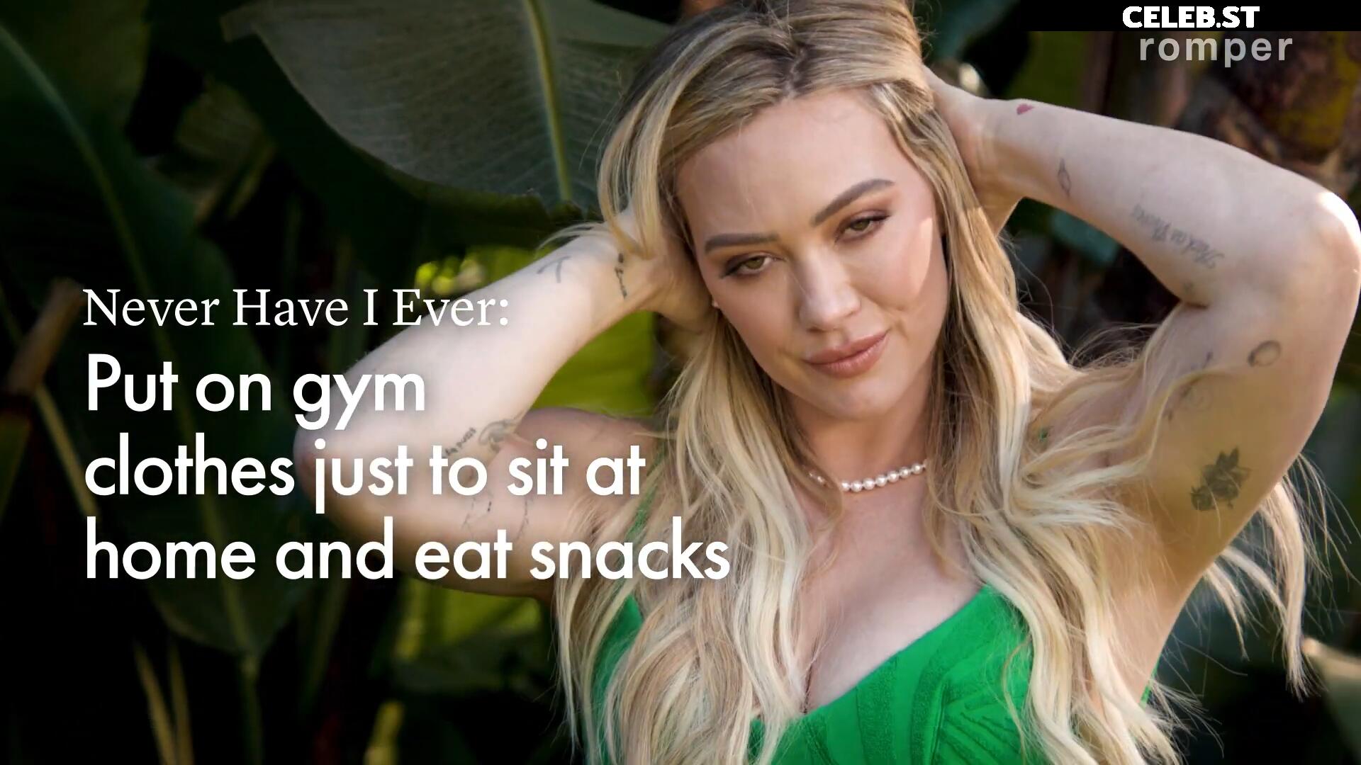 Hilary Duff Image 12420053