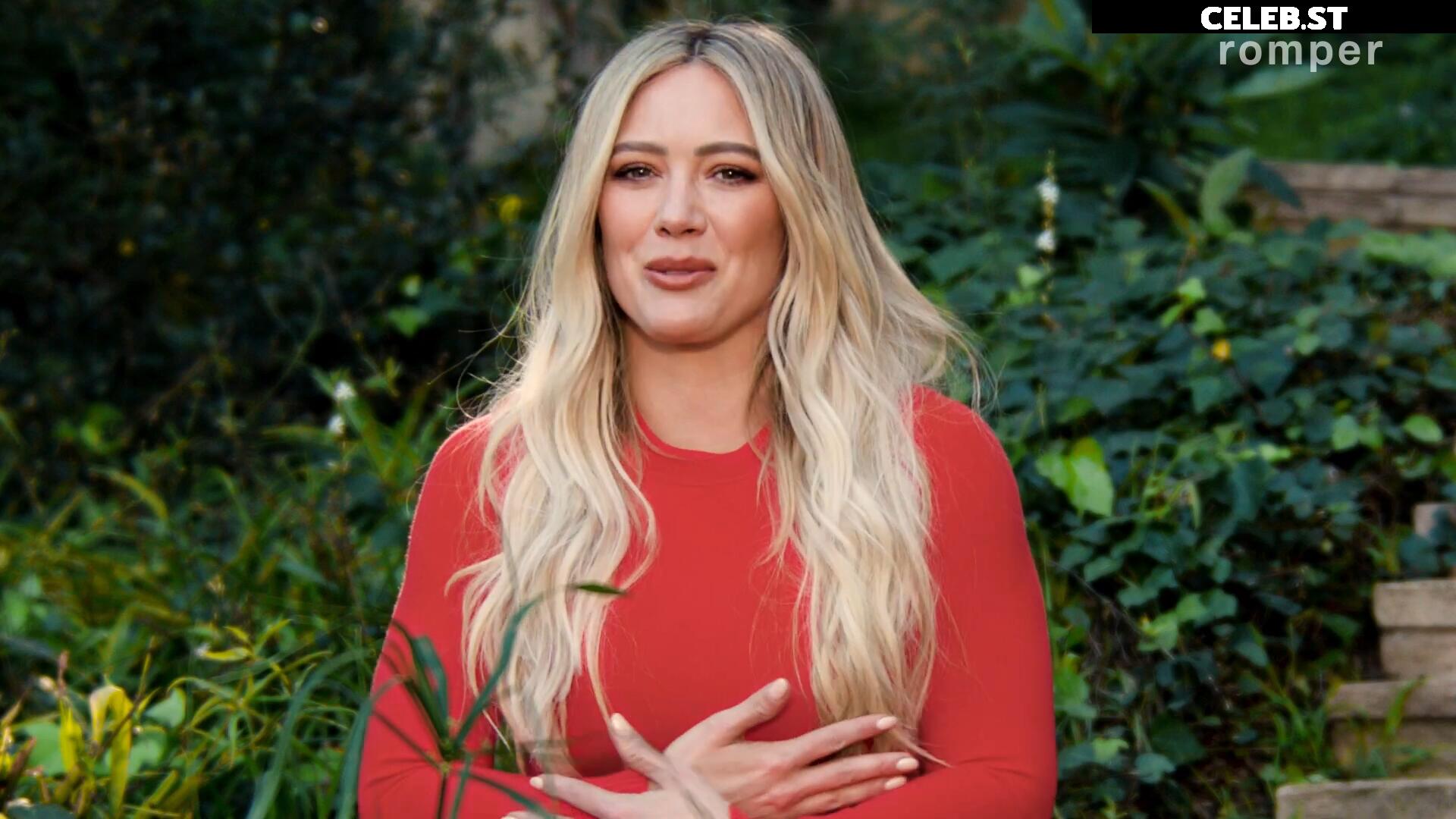 Hilary Duff Image 12420051