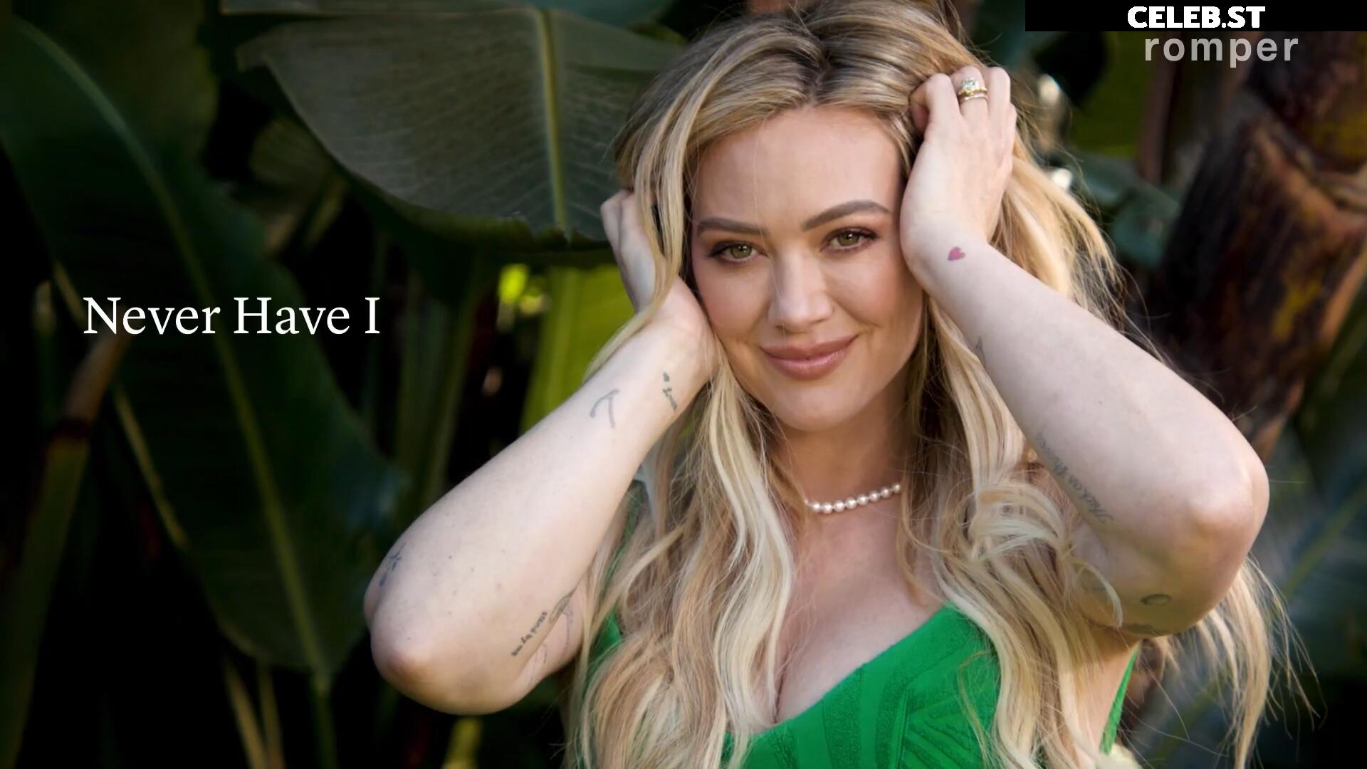 Hilary Duff Image 12420042