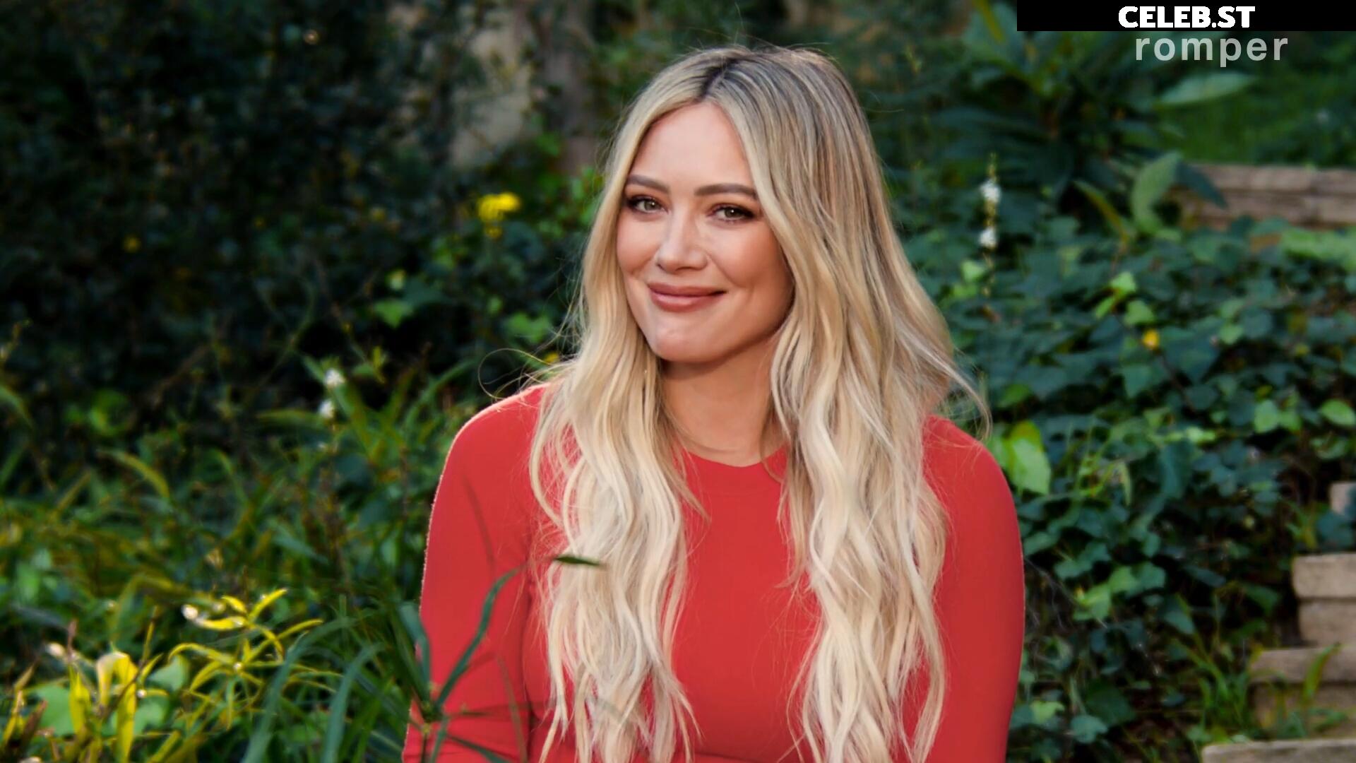 Hilary Duff Image 12420047