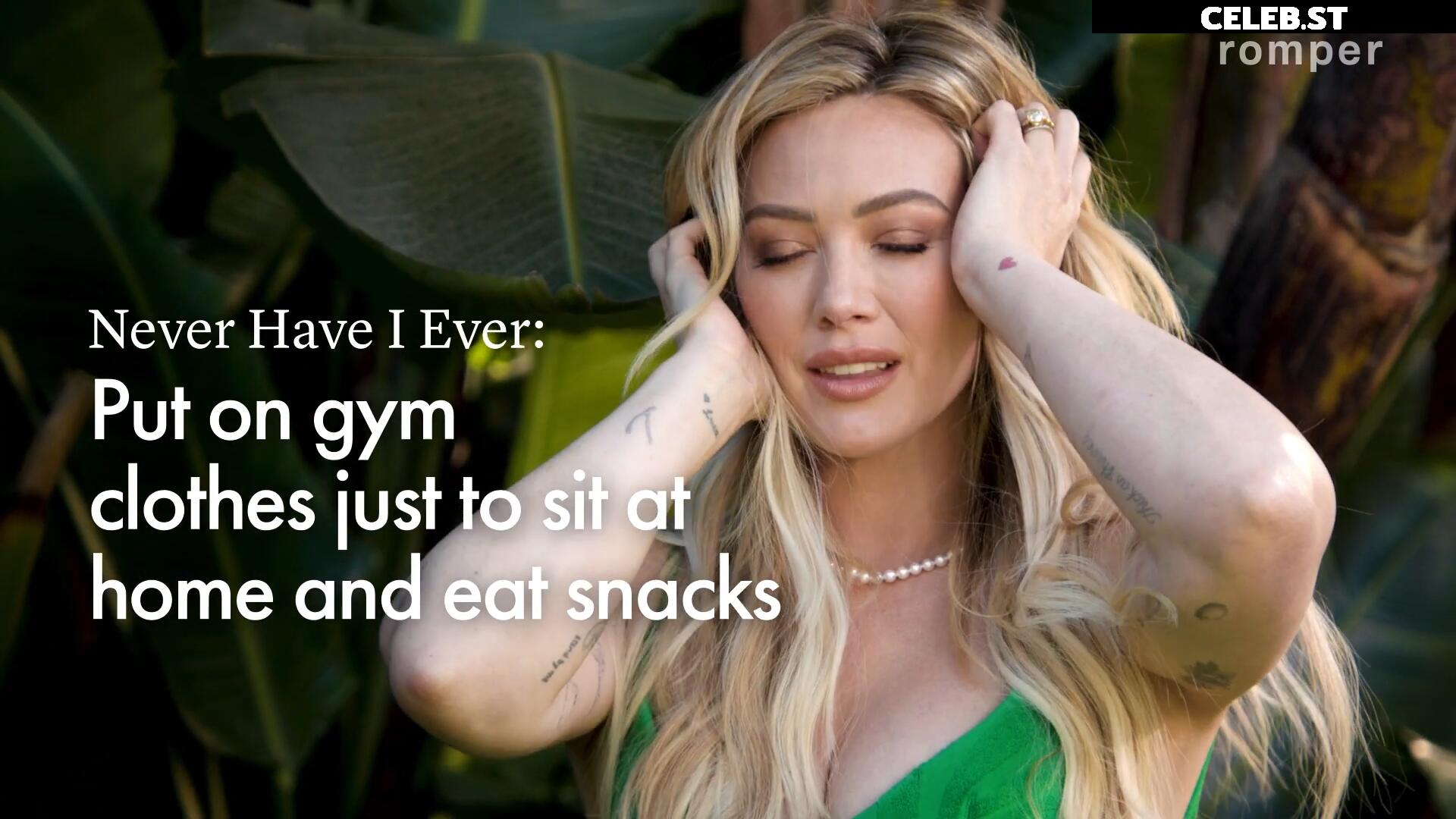 Hilary Duff Image 12420049