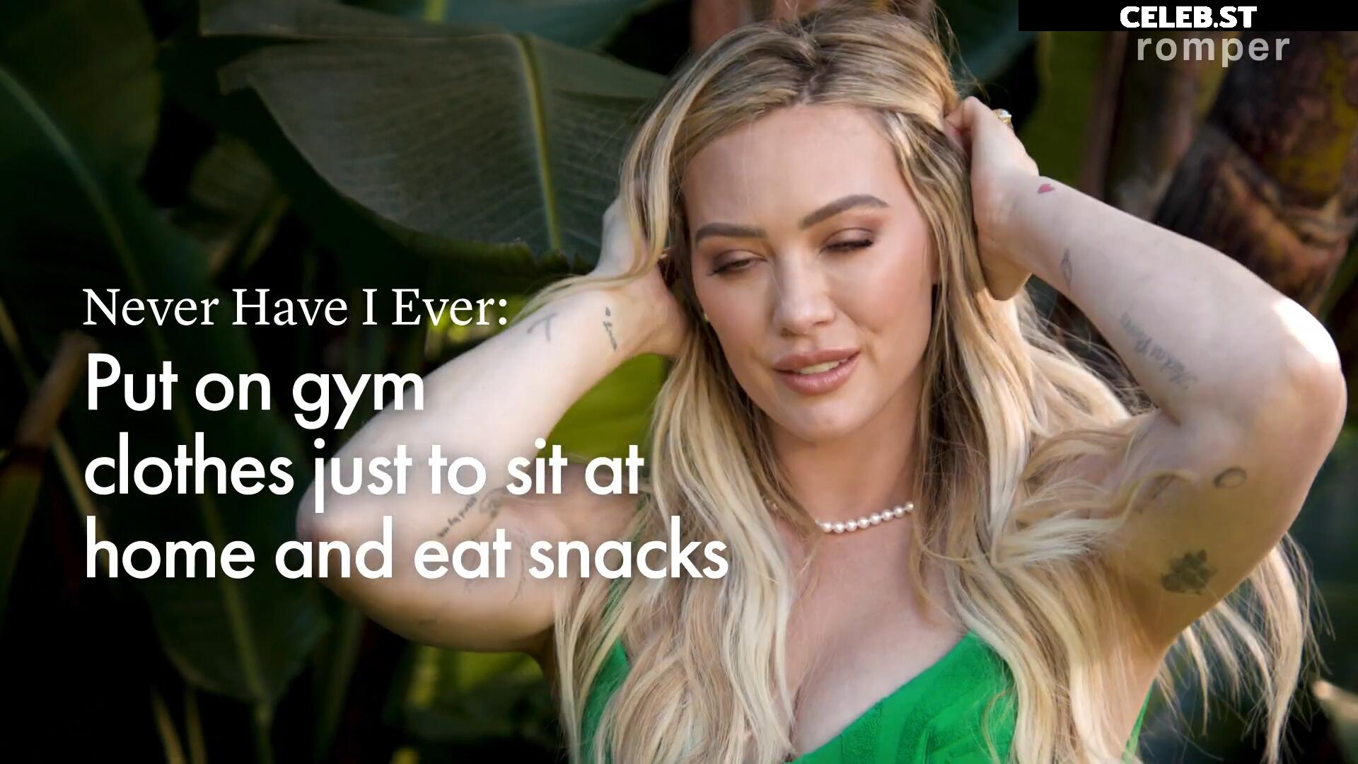 Hilary Duff Image 12420048