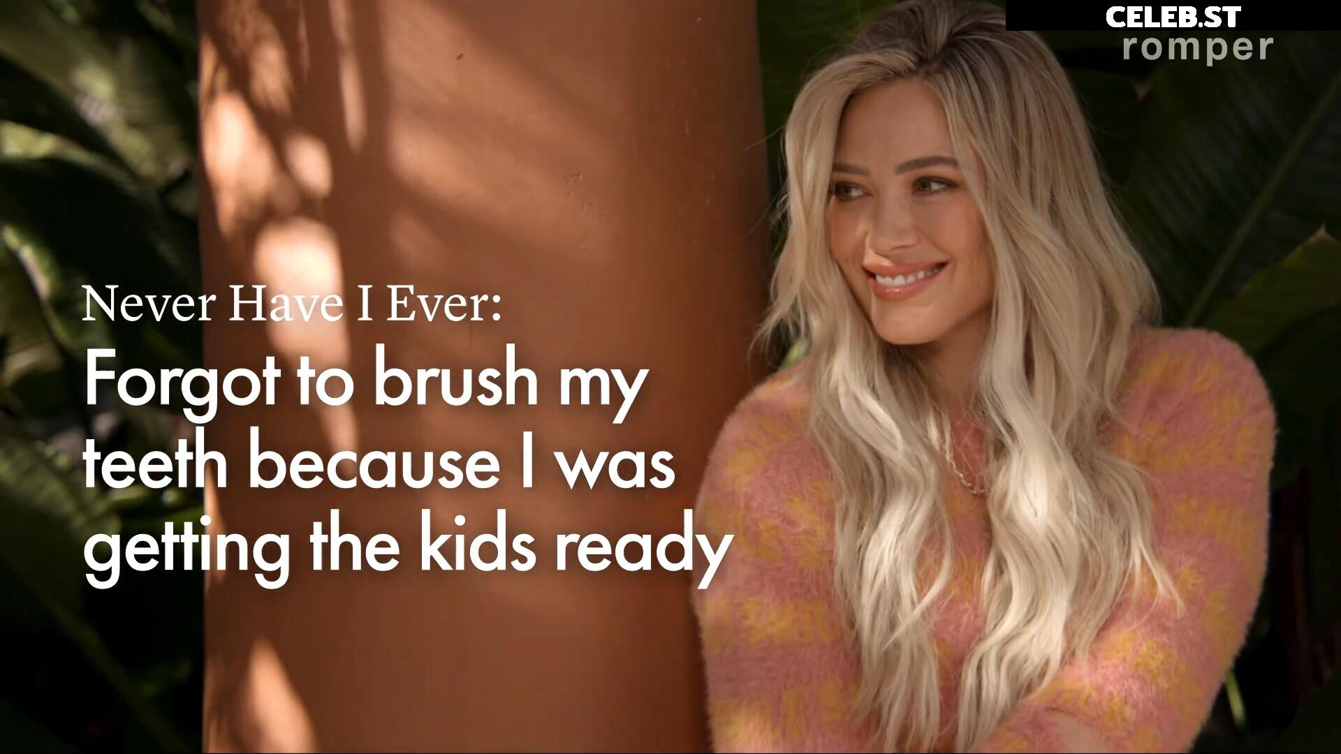 Hilary Duff Image 12420072