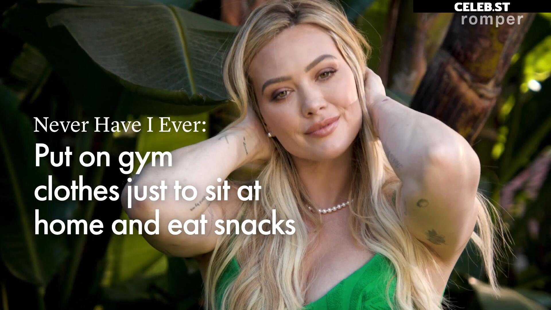 Hilary Duff Image 12420070