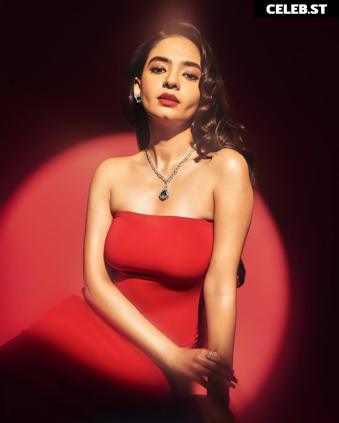 Anushka Sen Image 12420397