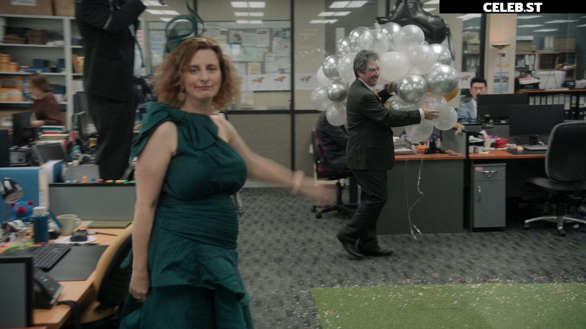 Felicity Ward, The Office AU. Image 12420378