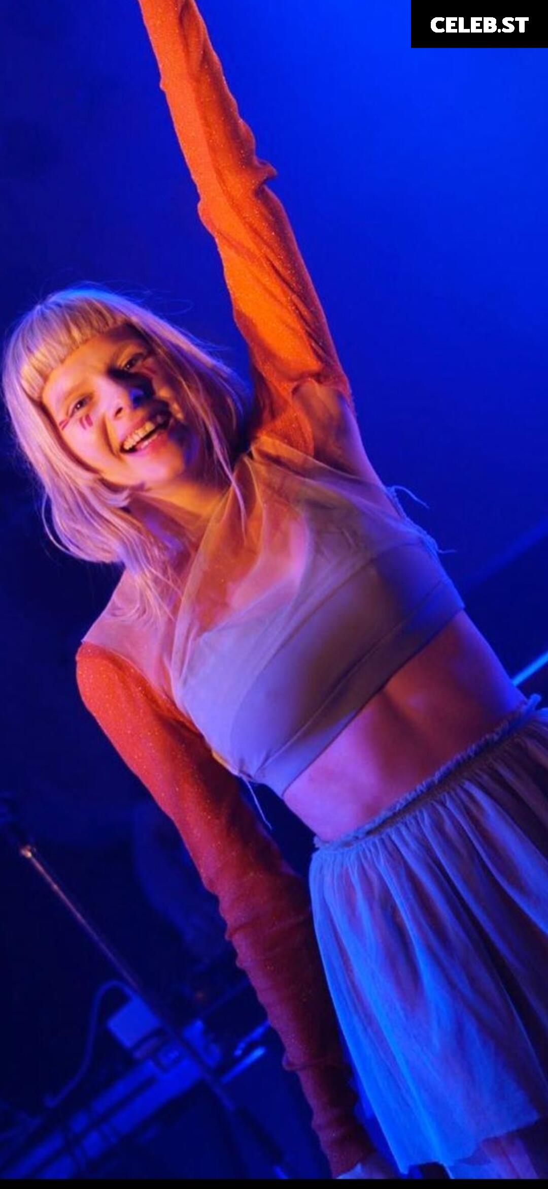 Aurora Aksnes (singer) Image 12420229