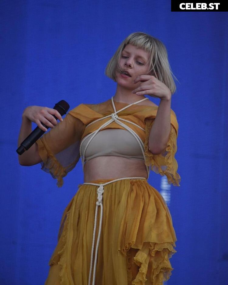 Aurora Aksnes (singer) Image 12420278