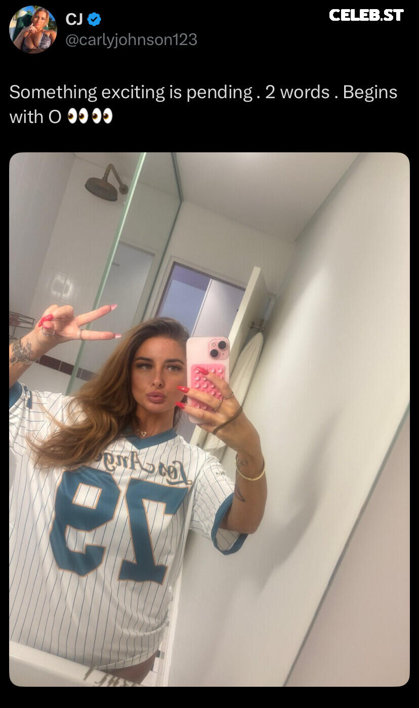 Carly Johnson Image 12435796