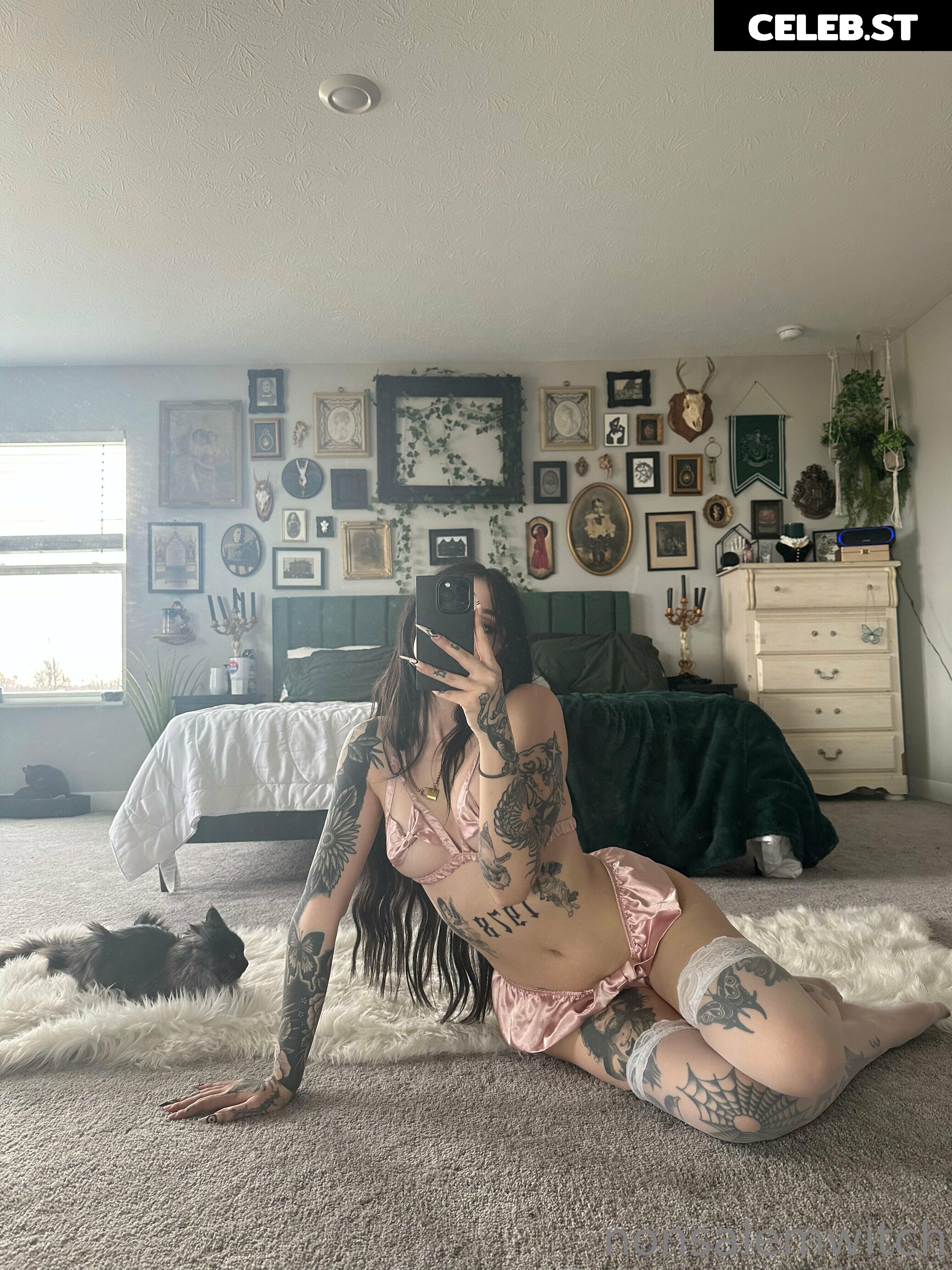 Claire Estabrook - Plurrrkittyy - Lilmoonbbyy - Nonsalemwitch Image 12432494