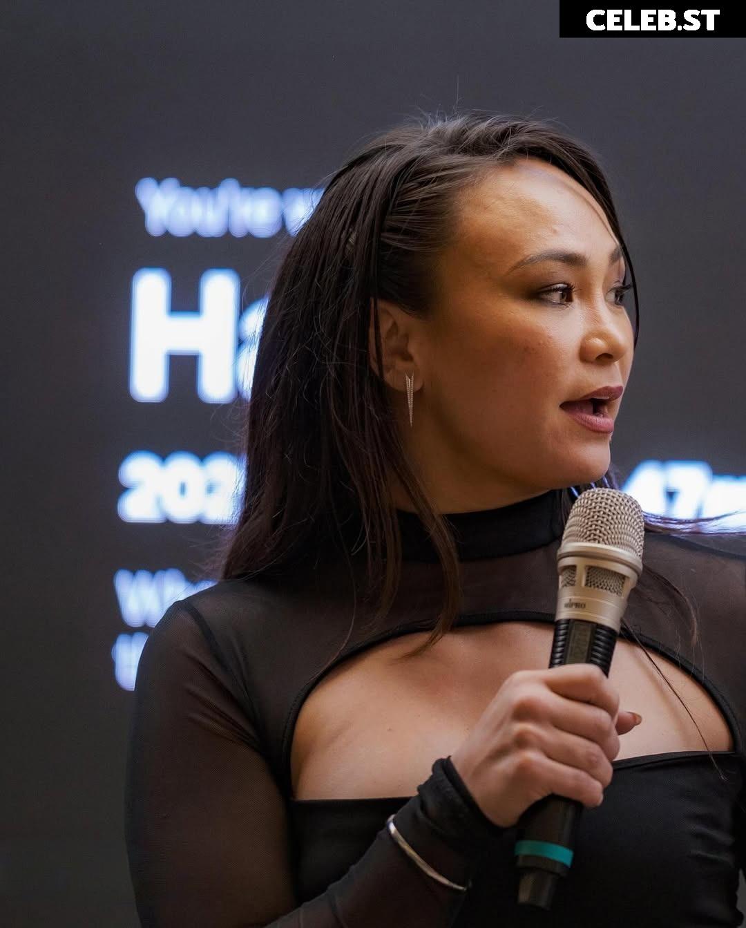 Michelle Waterson aka Karate Hottie Image 12439421